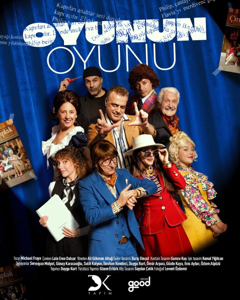 OYUNUN OYUNU