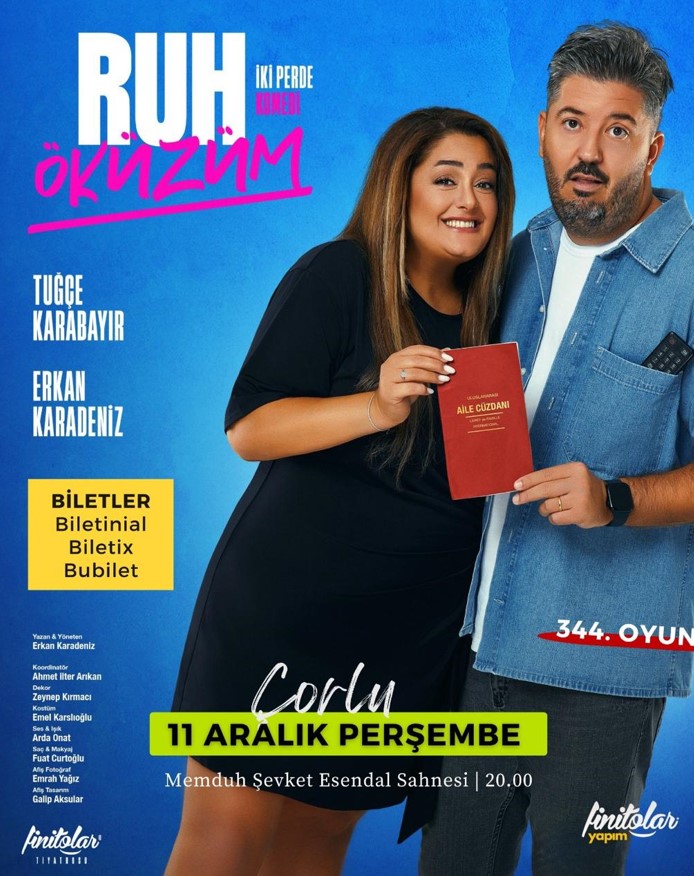 RUH ÖKÜZÜM