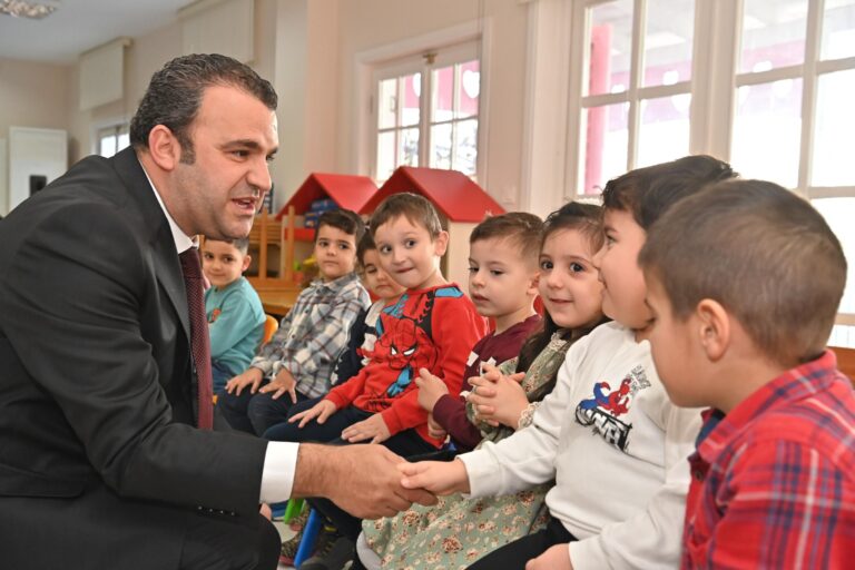 Süleymanpaşa Belediyesinden Çocuklara Ücretsiz Eğitim ve Etkinlik Desteği