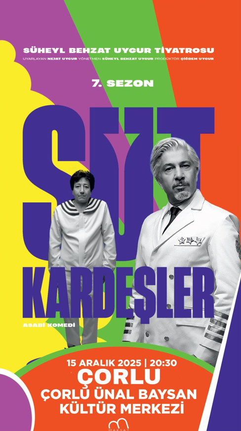 SÜT KARDEŞLER
