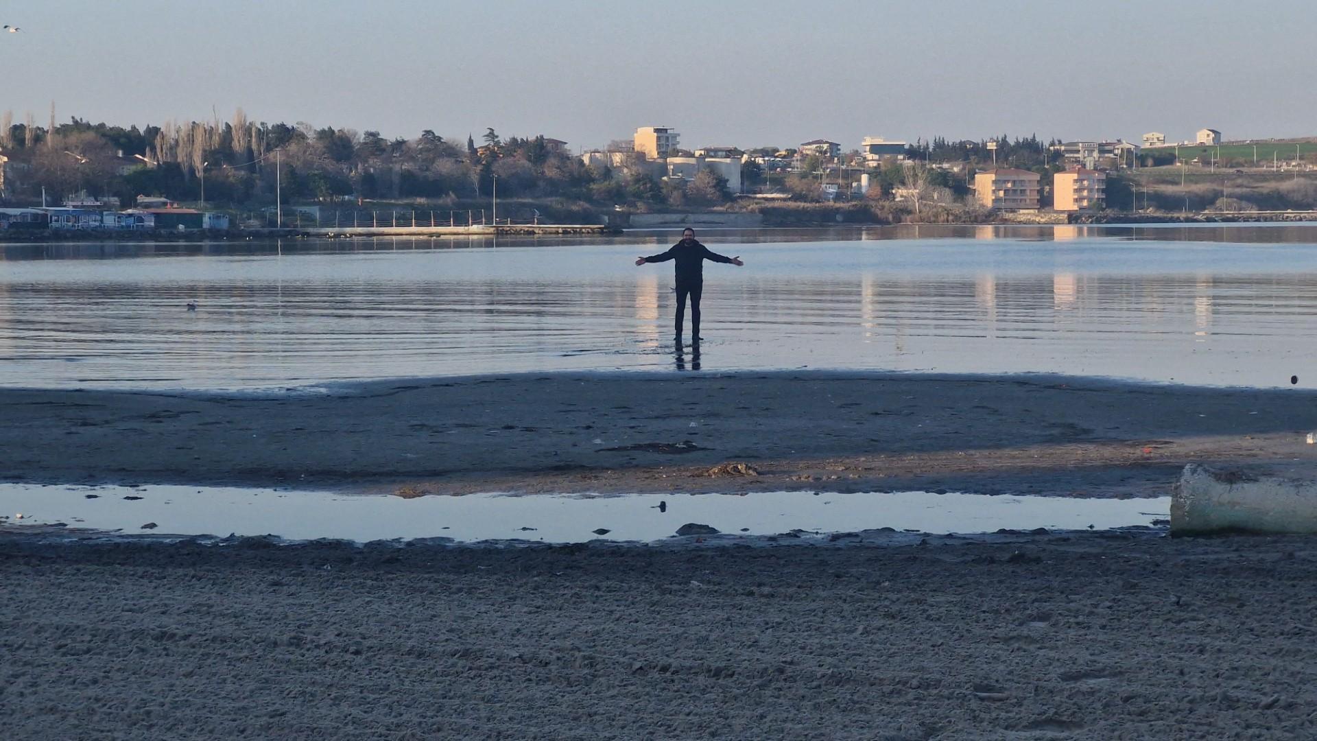 Tekirdağ’da deniz 20 metre çekildi | Çorlu’da Haber Tekirdağ’da deniz 20 metre çekildi | Çorlu’da Haber