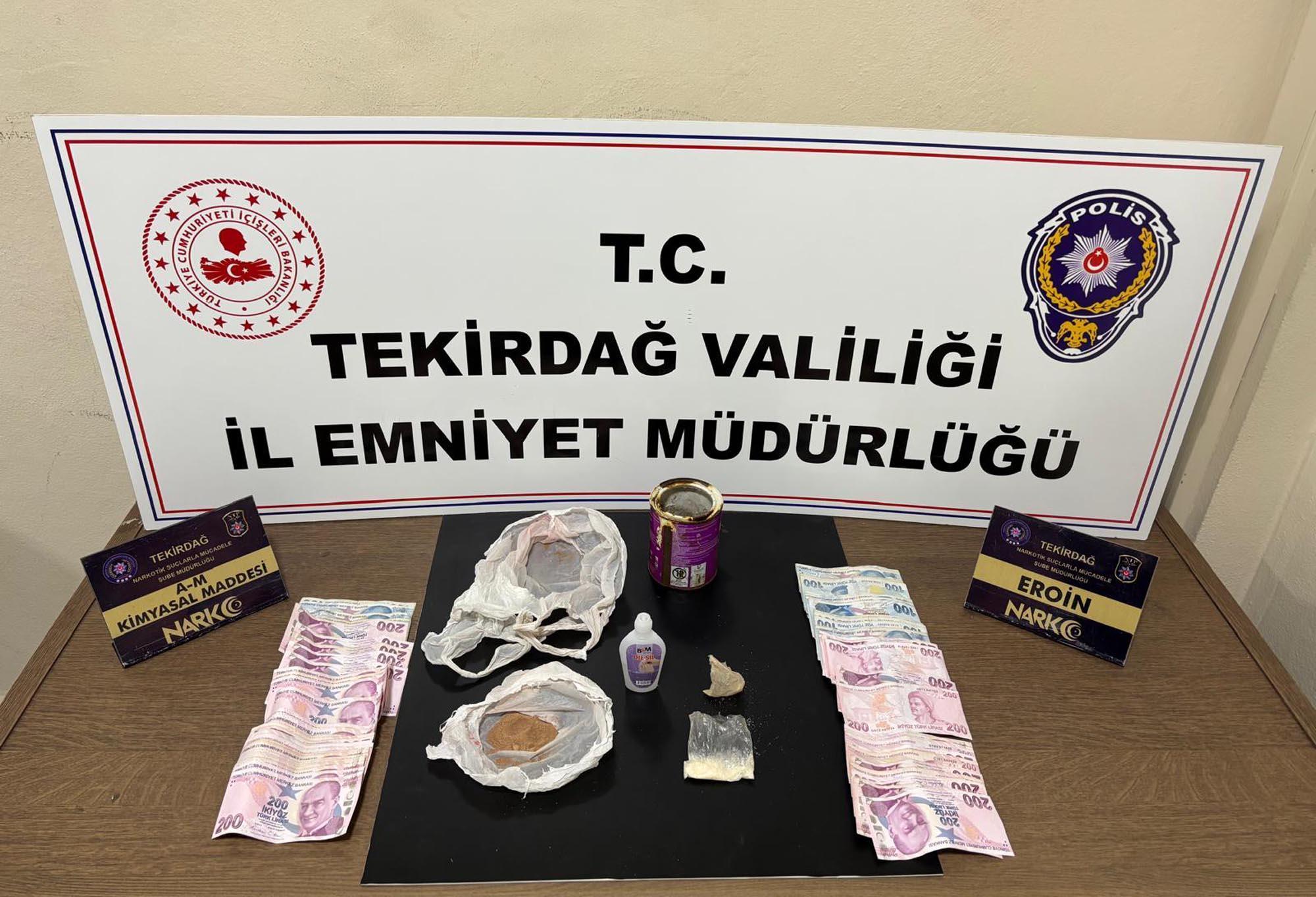 Uyuşturucu Operasyonunda 11 Tutuklama Uyuşturucu Operasyonunda 11 Tutuklama