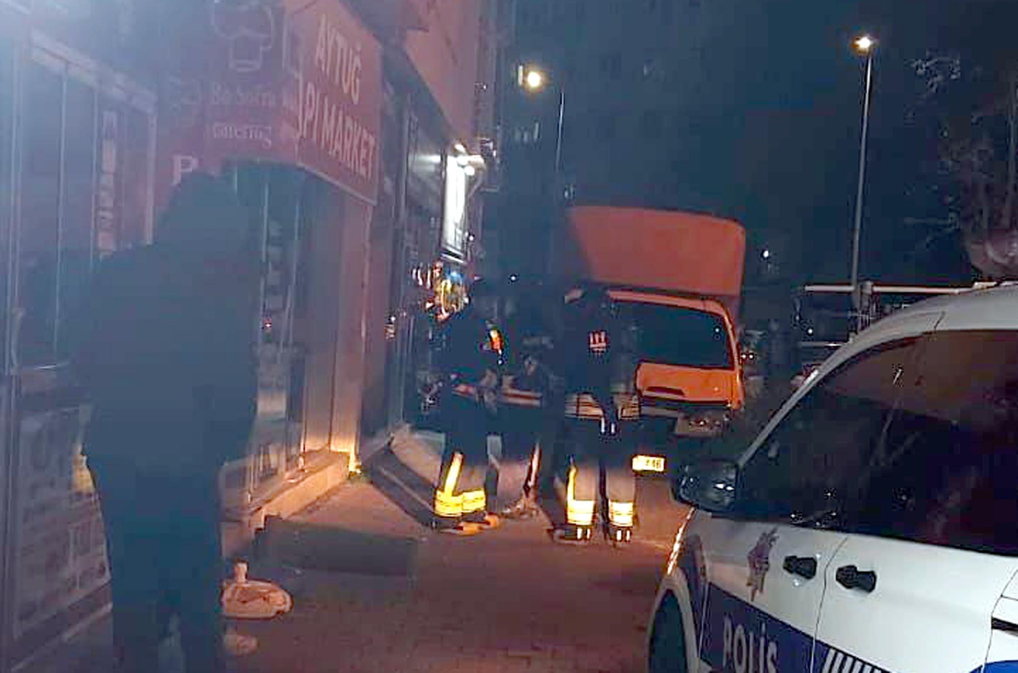 Yalnız Yaşadığı Evinde Ölü Bulundu Yalnız Yaşadığı Evinde Ölü Bulundu