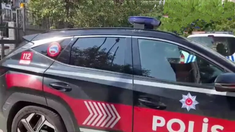 Madde Bağımlısı Şahıs Tarafından İş Yerinde Saldırıya Uğradı