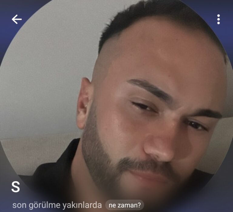 Yeni Dolandırıcı: Sıraç Sinç! Bu Hesaba Para Göndermeyin