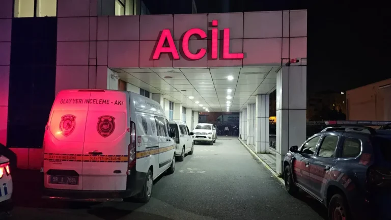 Tartışma Kanlı Bitti: 3 Kişi Silahla Yaralandı