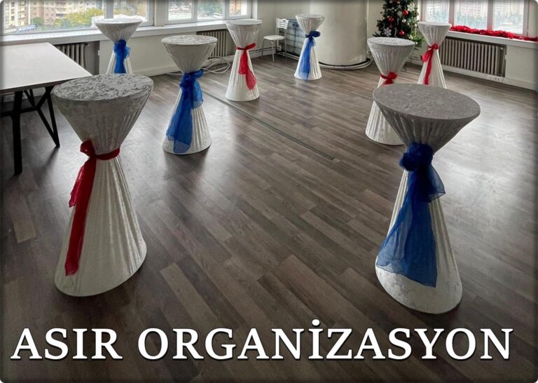 Uygun Fiyatlı Kokteyl Masası Kiralama Nasıl Yapılır?