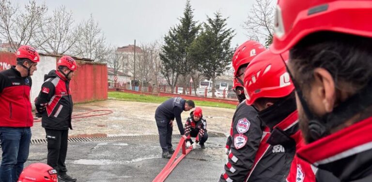 Çorlu AKE, Yangınlara Karşı Sahada Gücünü Artırıyor