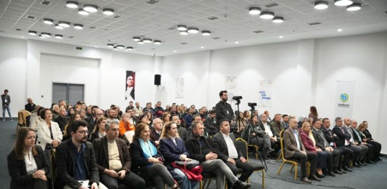 Çorlu`da Kadın Sağlığı İçin İş Birliği