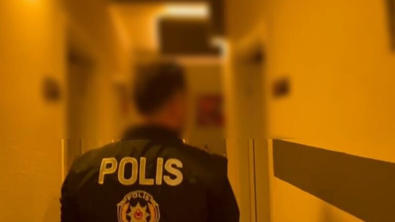Çorlu’da Masaj Salonlarında Fuhuş: Eş Zamanlı Operasyon Yapıldı