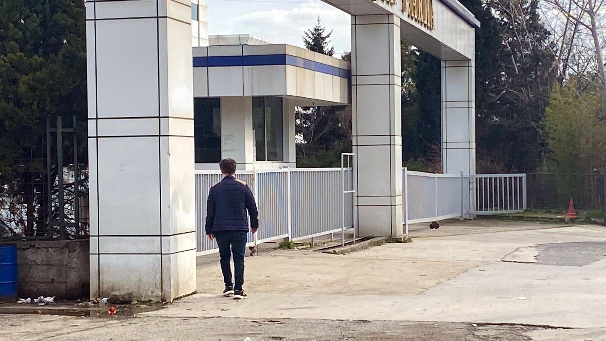Tekirdağ’da kimya fabrikasında patlama; 4 işçi yaralı / Ek fotoğraflar Tekirdağ’da kimya fabrikasında patlama; 4 işçi yaralı / Ek fotoğraflar
