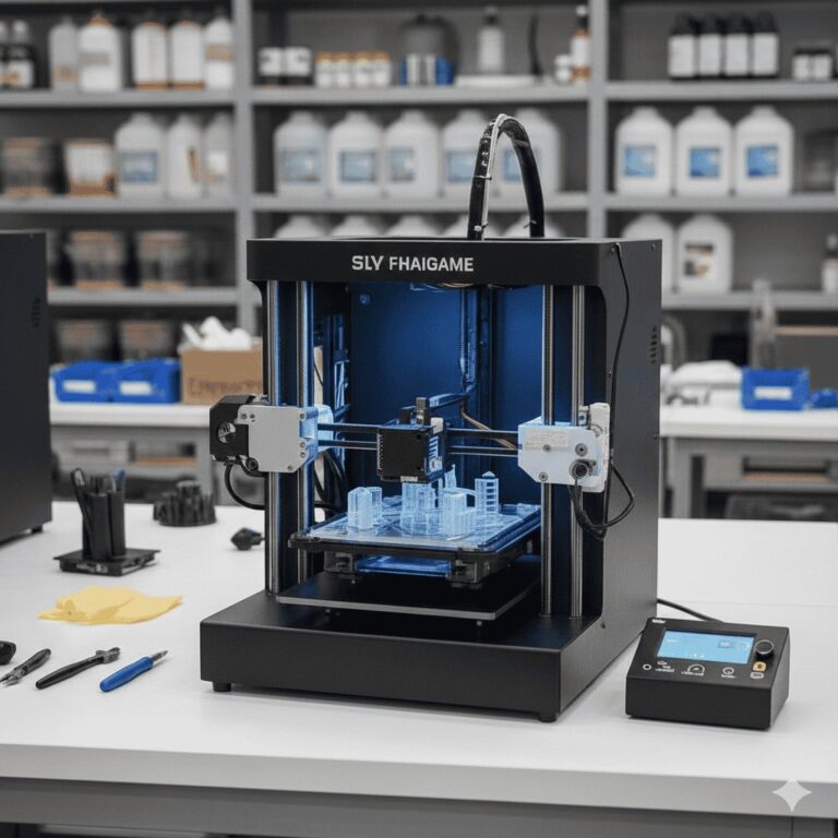 3D Baskı Dünyasında Erişilebilir ve Profesyonel Çözüm