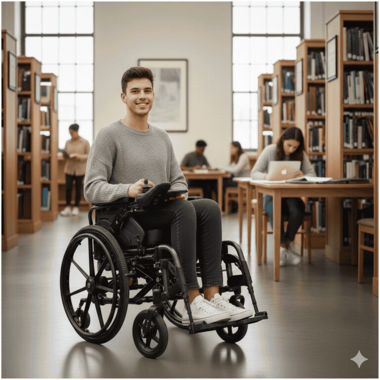 Engelli Haklarından Mobilite Girişimciliğine Uzanan Yolculuk