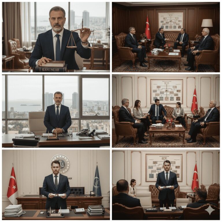 İzmir’de Güvenilir Hukuki Çözümler İçin Doğru Adres