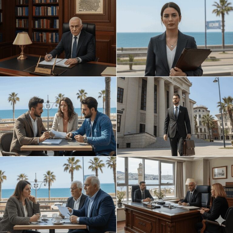Hukuki Sorunlarınıza Profesyonel ve Duyarlı Çözümler