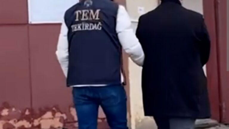 Terör Operasyonları: 6 Şüpheli Tutuklandı