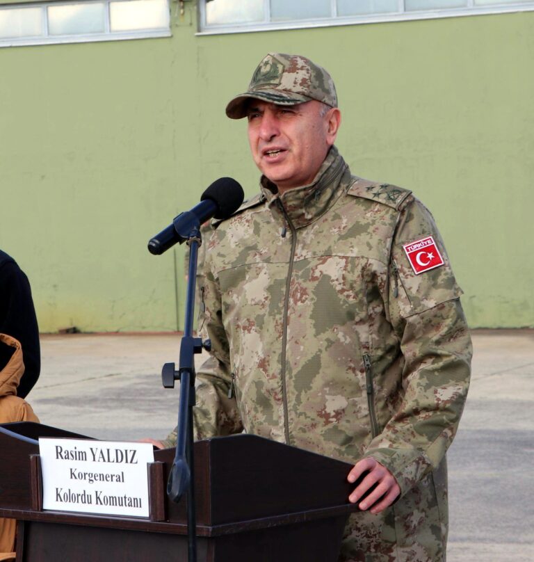 Almanya’da tatbikata katılan Mehmetçiklere duygulu karşılama / Ek fotoğraflar