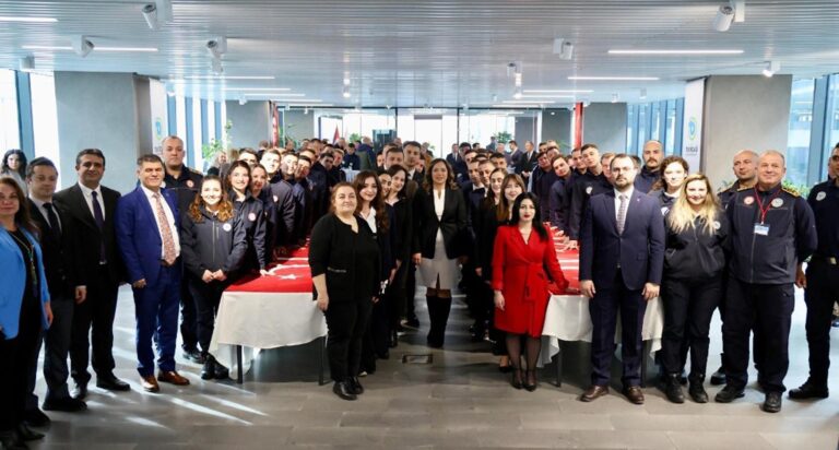 Başkan Yüceer: Vicdanınız her zaman pusulanız olsun
