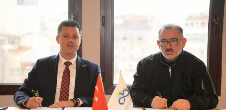 Çorlu Belediyesi ile ÇBFK Arasında Protokol