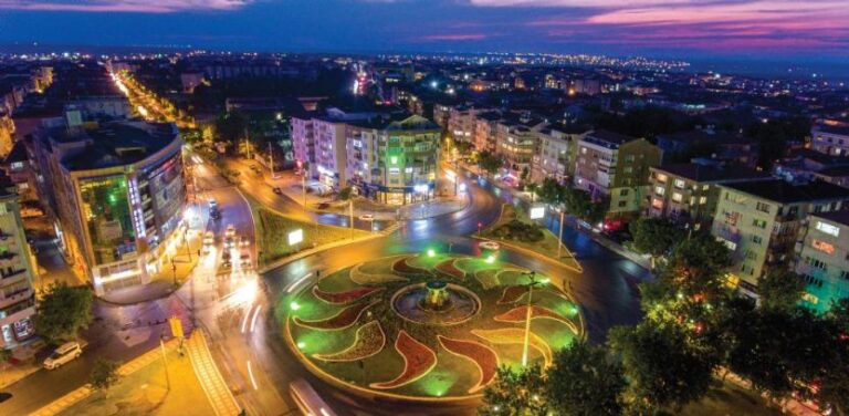 Çorlu`nun Yeni Nüfusu: 306 bin 939