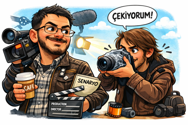 ChatGPT Karikatür Meslek Akımı Nedir? Nasıl Yapılır?