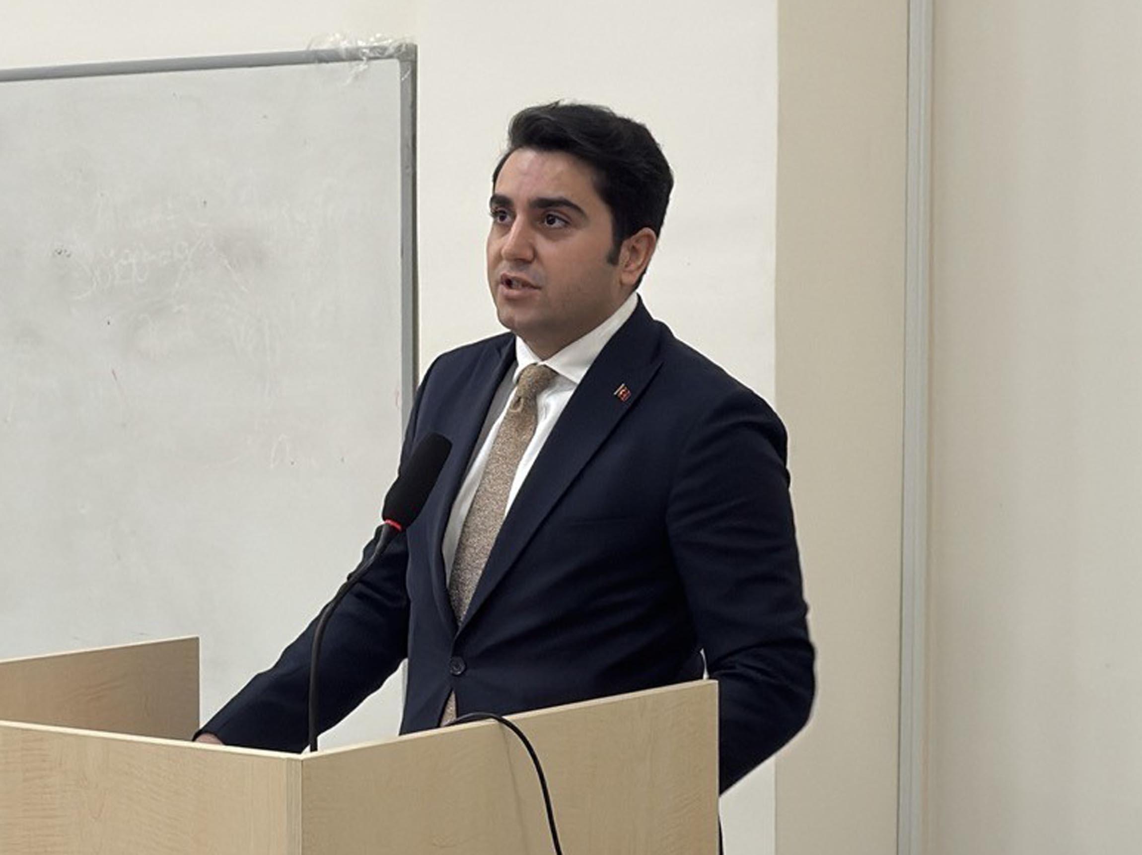 ‘IBAN kiralama, suçu anonimleştirmekte ve iz sürmeyi güçleştirmektedir’ ‘IBAN kiralama, suçu anonimleştirmekte ve iz sürmeyi güçleştirmektedir’