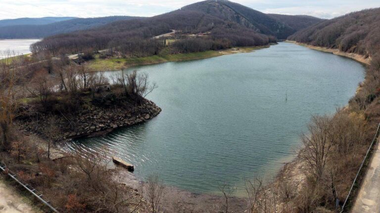 Marmara’da 64 Yılın En Düşük Yağış Ortalaması Oluştu