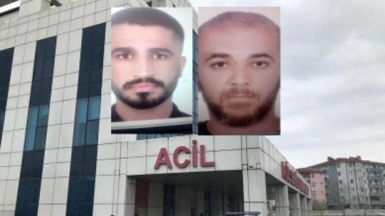 Tartıştığı Arkadaşını 7 Bıçak Darbesiyle Öldürdü
