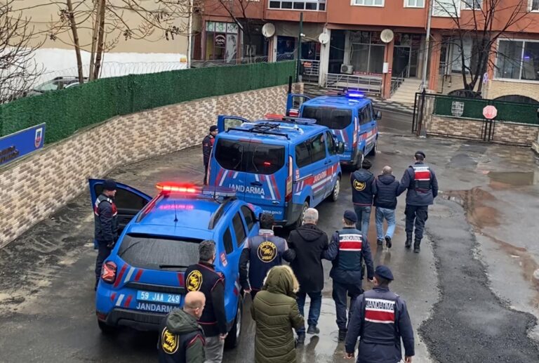 Tekirdağ’da 16 yıllık cinayet aydınlatıldı; 2 tutuklama