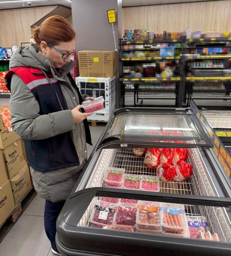 Ramazan Öncesi Marketlerde Denetim