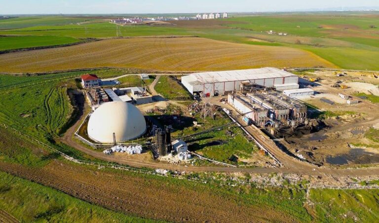 Tekirdağ’ın çöpü enerjiye dönüşüyor