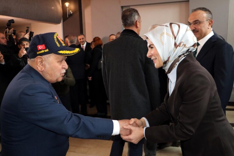 Bakan Göktaş: Hiç kimseyi geride bırakmayan  anlayışla hareket ediyoruz