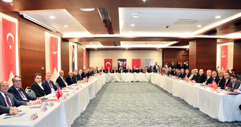 CHP’li Zeybek: Trakya’yı artık taşkınlardan hızla kurtarmak gerekiyor