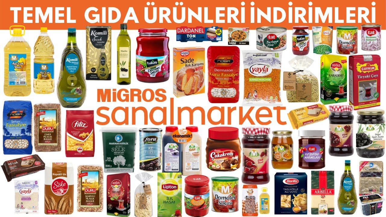 Migros 1 Alana 1 Bedava 2026 | Bu Hafta İndirimli Ürünler ve Kampanyalar Migros 1 Alana 1 Bedava 2026 | Bu Hafta İndirimli Ürünler ve Kampanyalar