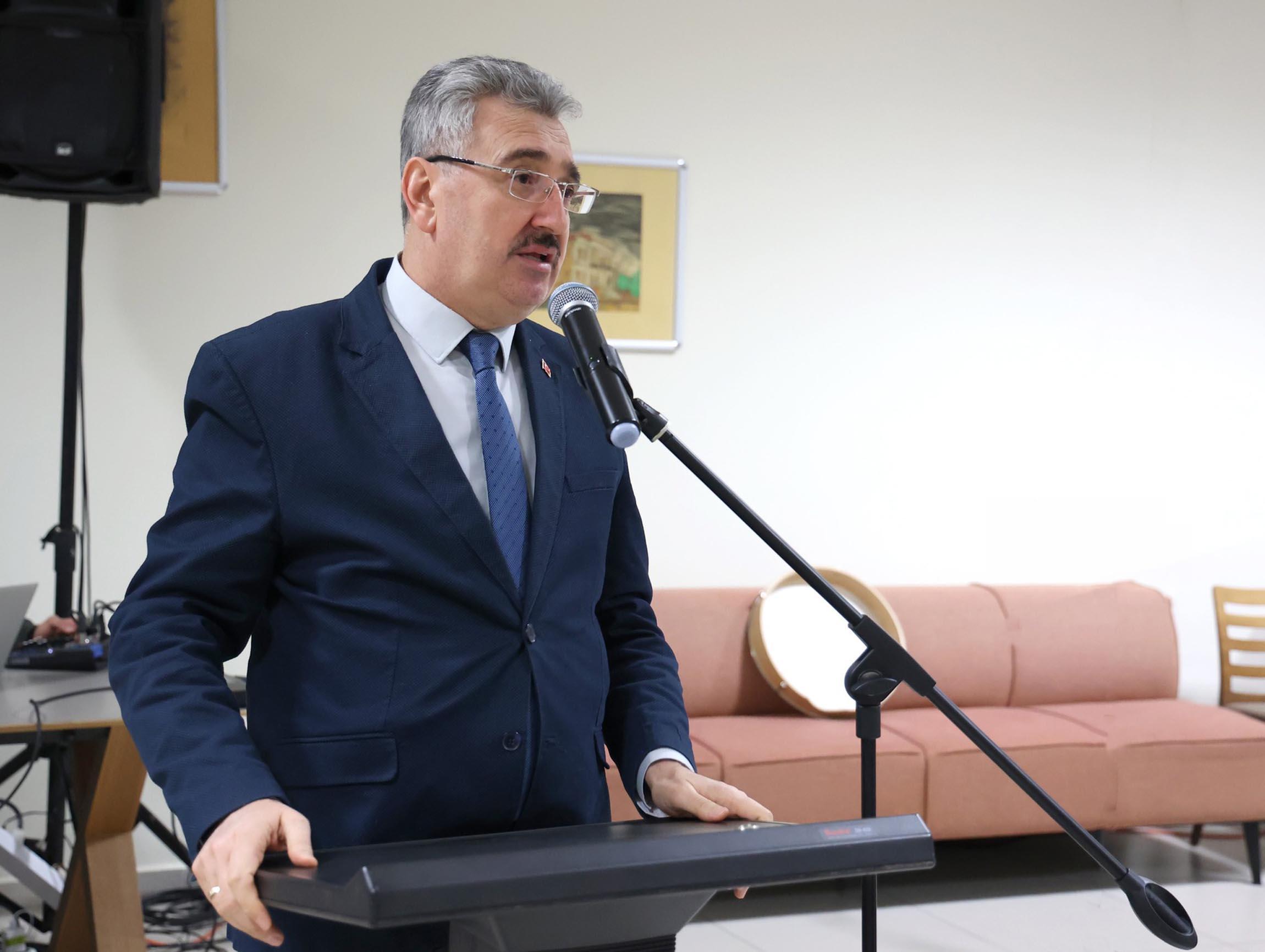 NKÜ, Trakya’nın en büyük kariyer fuarına ev sahipliği yapıyor NKÜ, Trakya’nın en büyük kariyer fuarına ev sahipliği yapıyor
