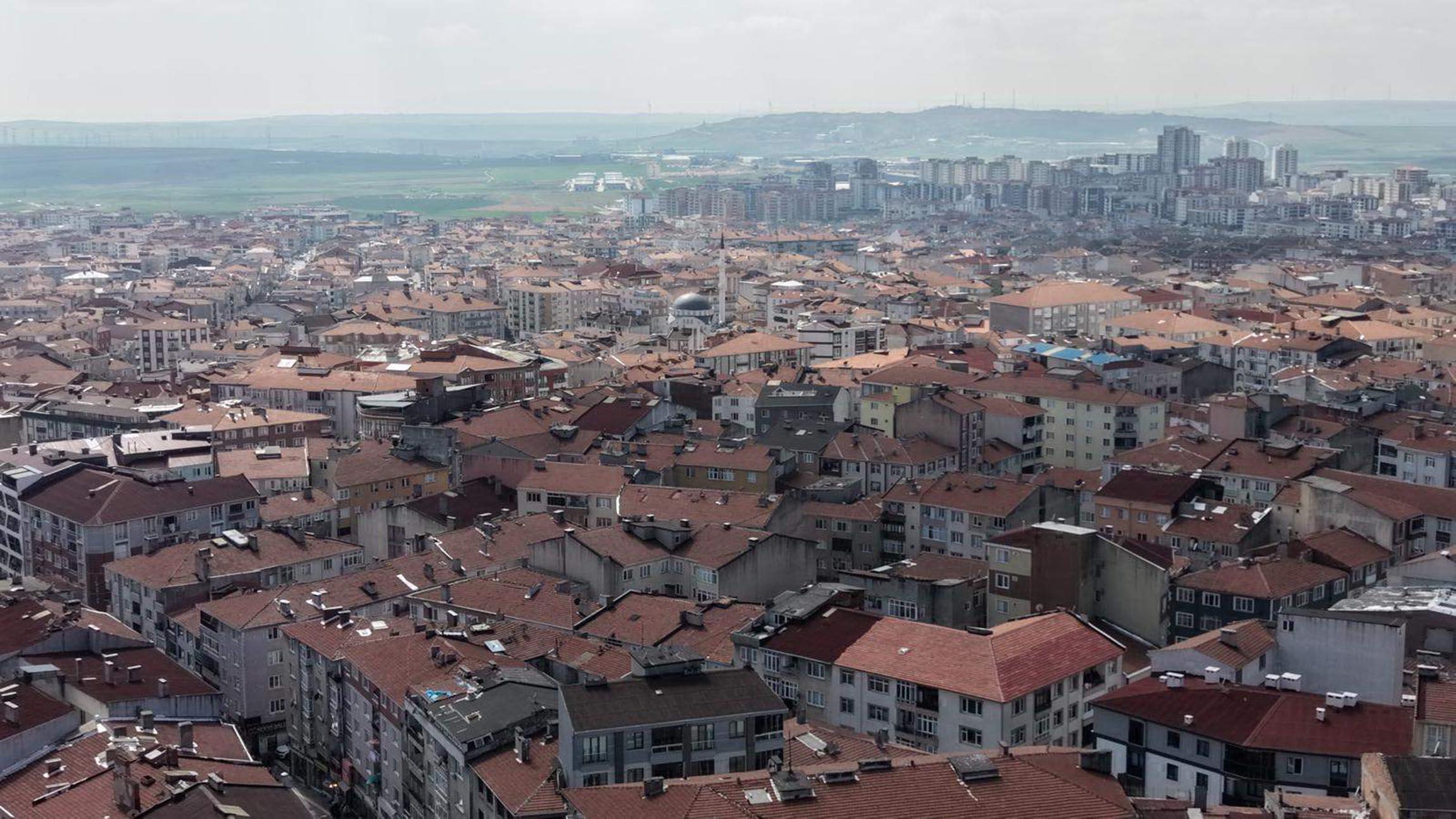 Prof. Dr. Tecer: Trakya’da hava kirleticilerinde dramatik bir artış var Prof. Dr. Tecer: Trakya’da hava kirleticilerinde dramatik bir artış var