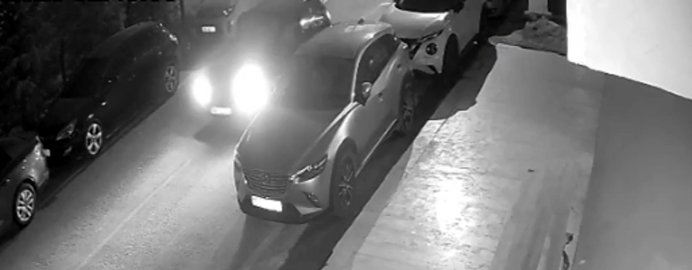 Tekirdağ’da fırına silahlı saldırı kamerada Tekirdağ’da fırına silahlı saldırı kamerada