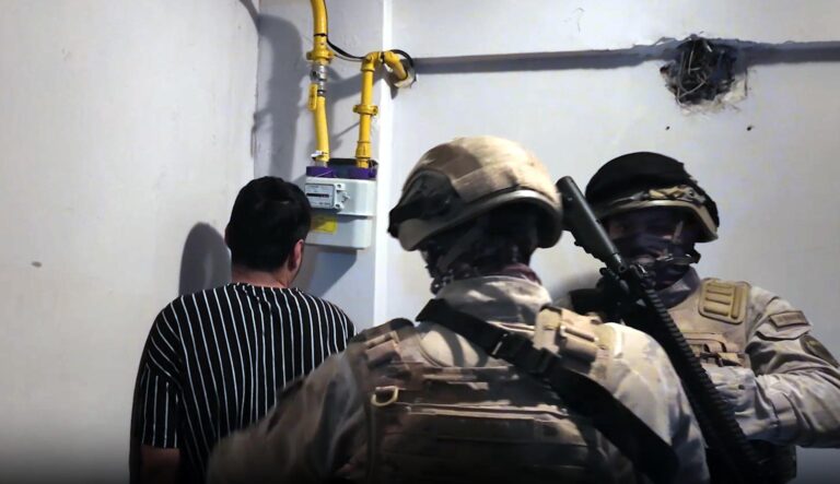 Tefecilere Operasyon: 9 Kişi Gözaltına Alındı