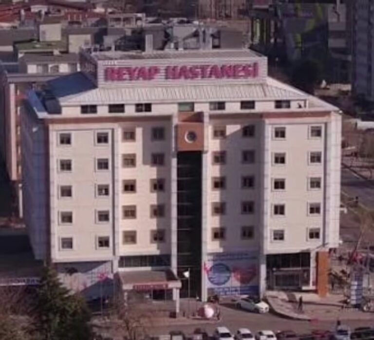 Reyap Hastanesi’nin Yeni Sahibi Belli Oldu! İhaleyi 561 Milyon TL’ye Daviva Kazandı