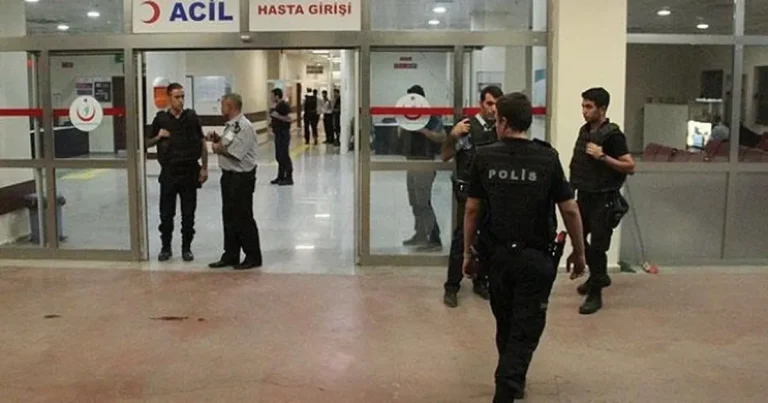 Çorlu’dan Gelen Hasta Yakını Doktoru Darp Etti