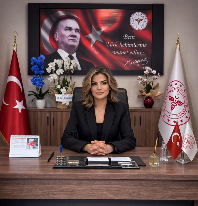 Çorlu’da Sağlıkta Yeni Dönem: Dr. Feride Neval Solakoğlu Sahada Aktif Rol Alıyor