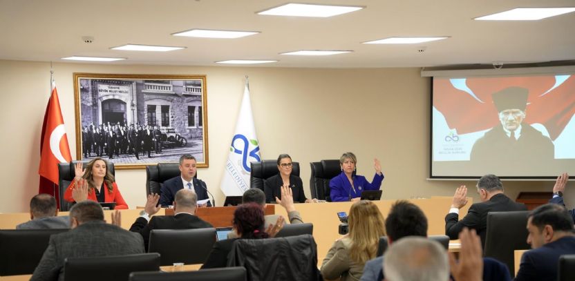 Nisan Ayı Olağan Meclis Toplantısı Gerçekleştirildi Nisan Ayı Olağan Meclis Toplantısı Gerçekleştirildi