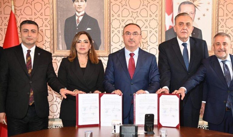 Tekirdağ Büyükşehir ve TESKİ arasında, Ergene’nin alt yapısı için işbirliği