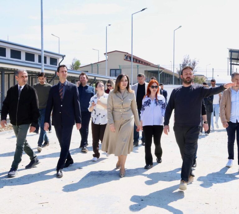 Tekirdağ’da ‘can dostlar’ için büyük yatırım