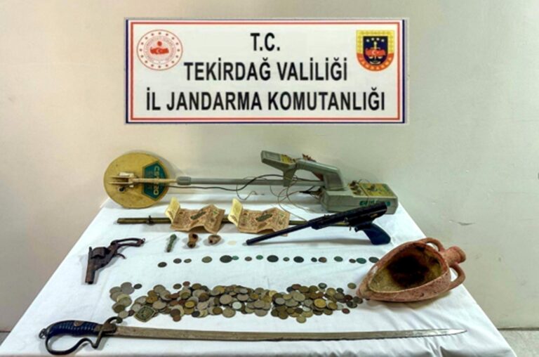 Jandarmanın Kaçakçılık Operasyonlarında 13 Tutuklama