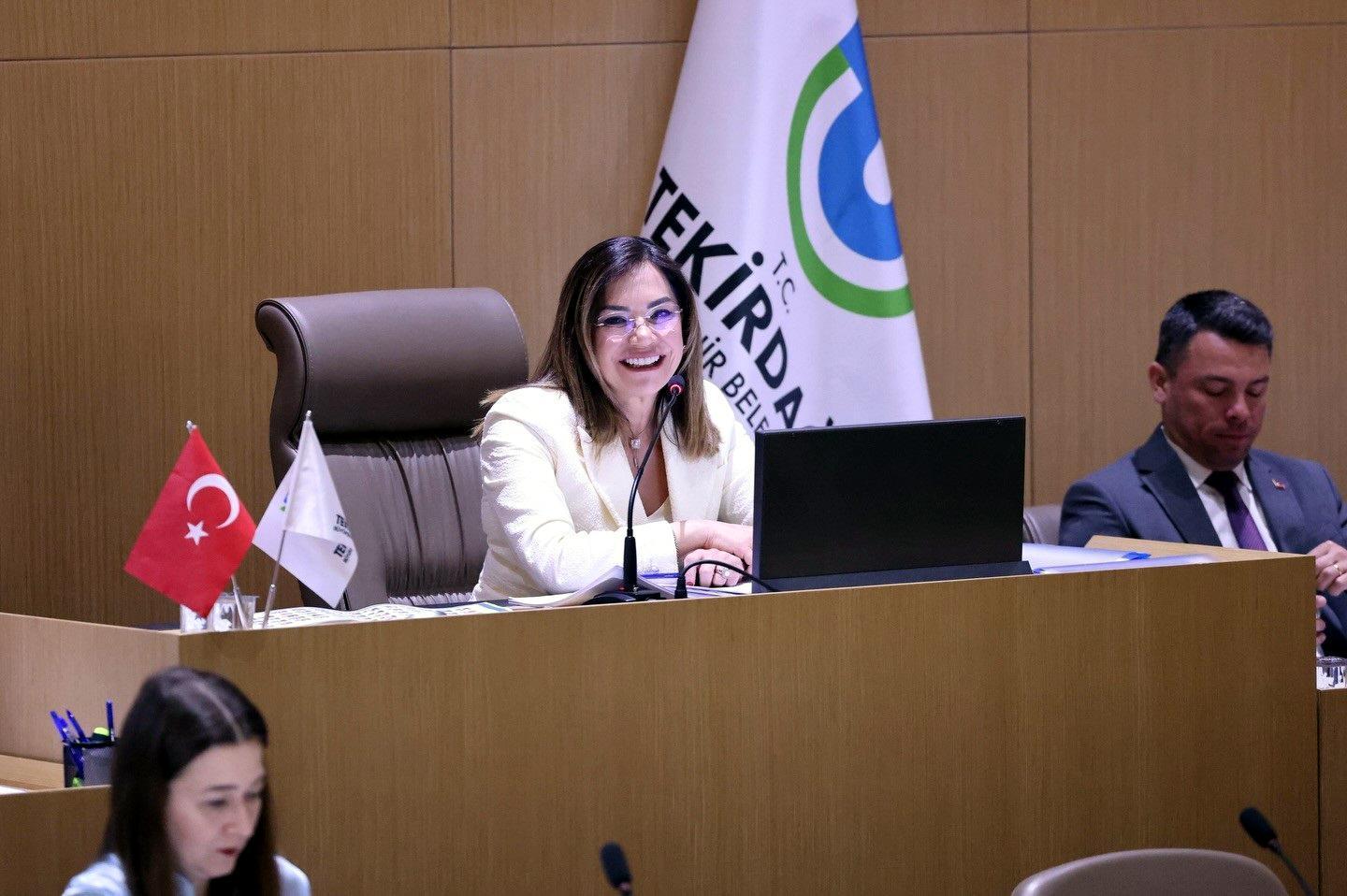 Yüceer: Mali disiplini en güçlü kurumların başında geliyoruz Yüceer: Mali disiplini en güçlü kurumların başında geliyoruz