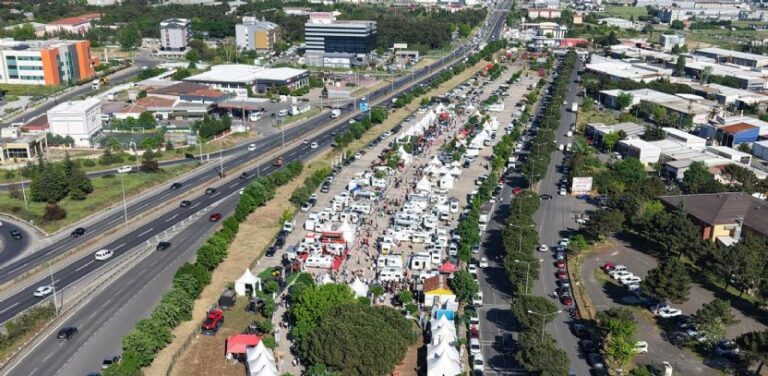 5. Trakya Doğada Yaşam Fuarı Kapılarını Açtı