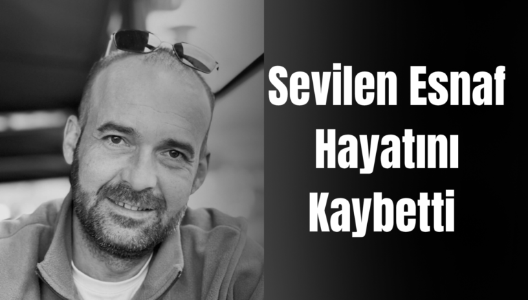 Tekirdağlı Esnaf Hayatını Kaybetti