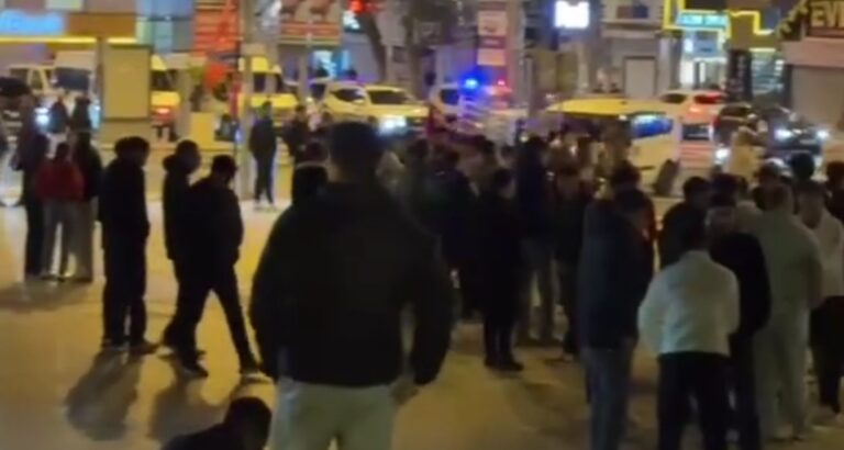 Çorlu’da Galatasaray’ın Şampiyonluk Kutlaması Yarım Kaldı!