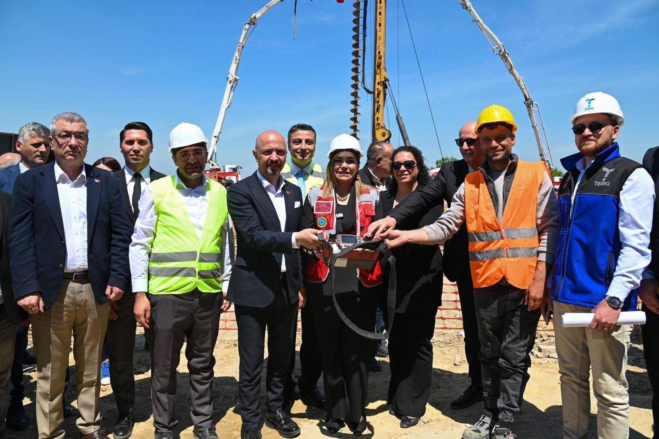 Başkan Yüceer: Makyaj belediyeciliği yapmıyoruz Başkan Yüceer: Makyaj belediyeciliği yapmıyoruz